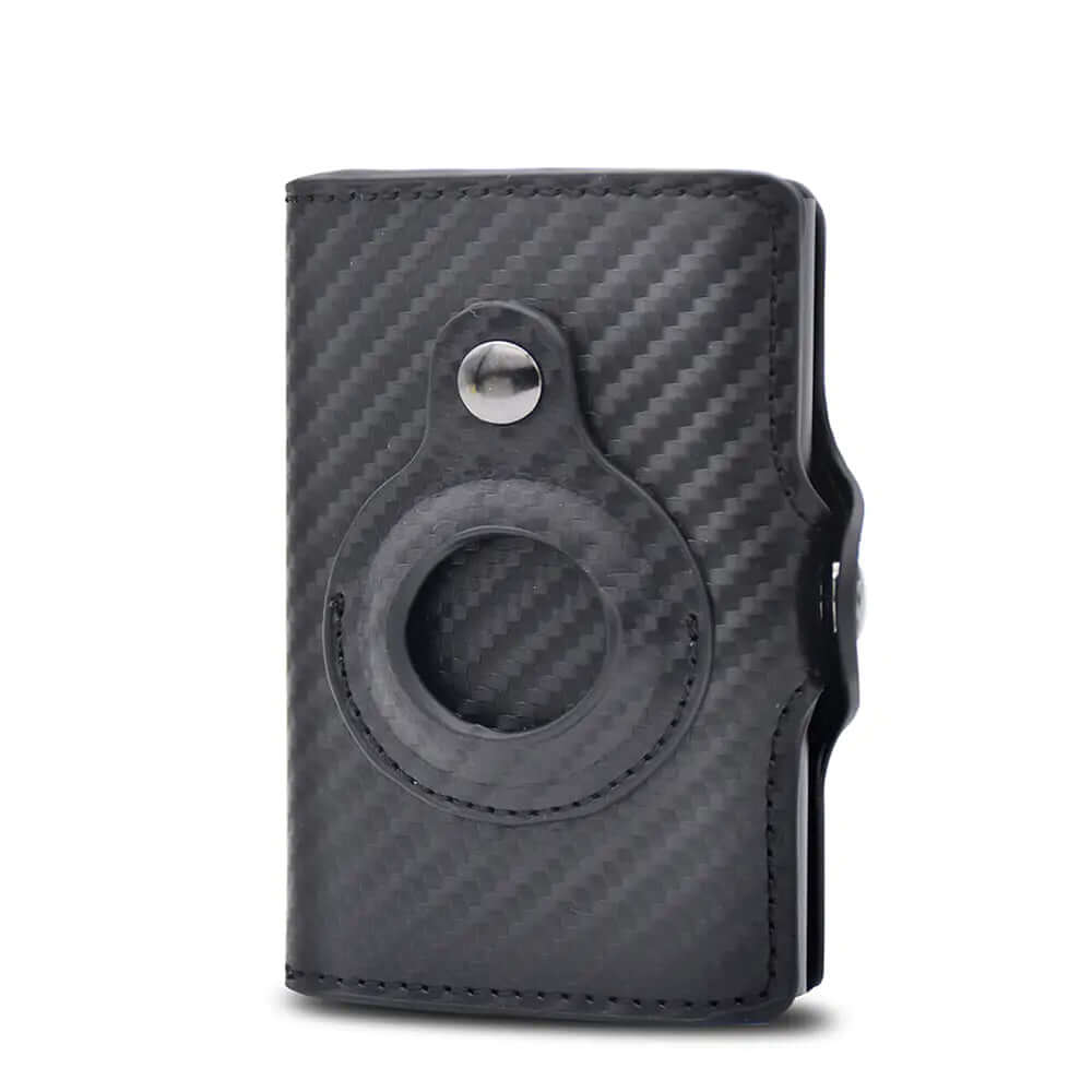 AirTag Genuine Leather Wallet
