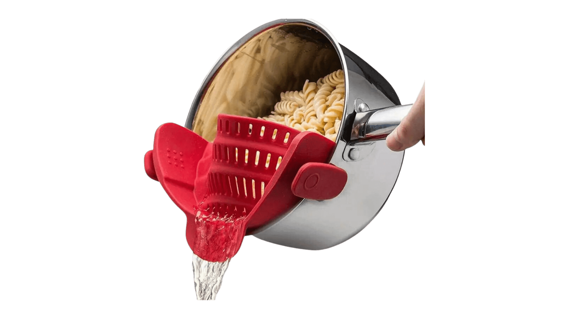 Silicone Pot Strainer - 11 Étoiles