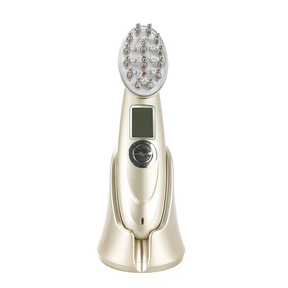 Electric Laser Hair Growth Comb – Infrared - 11 Étoiles