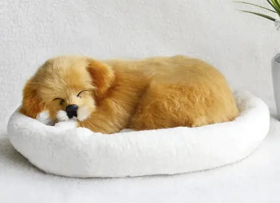 Simulation Dog Fur Animal - 11 Étoiles