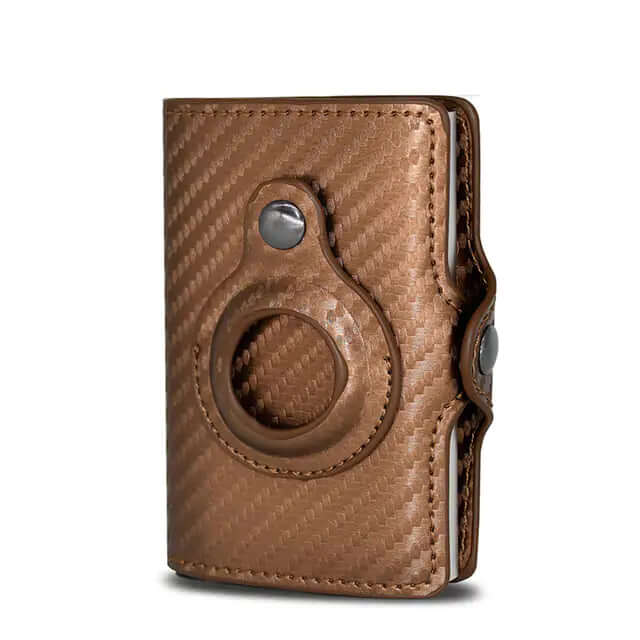 AirTag Genuine Leather Wallet