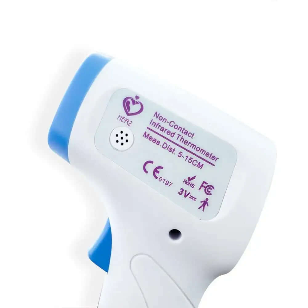 Smart Digital Thermometer – Accurate & Convenient