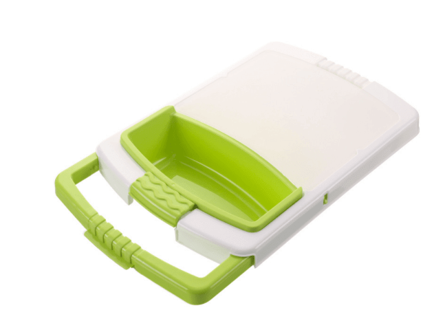 Kitchen Plastic Chopping Board - 11 Étoiles