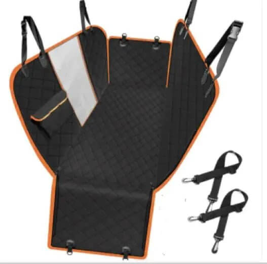 Funda para asiento de coche para perros