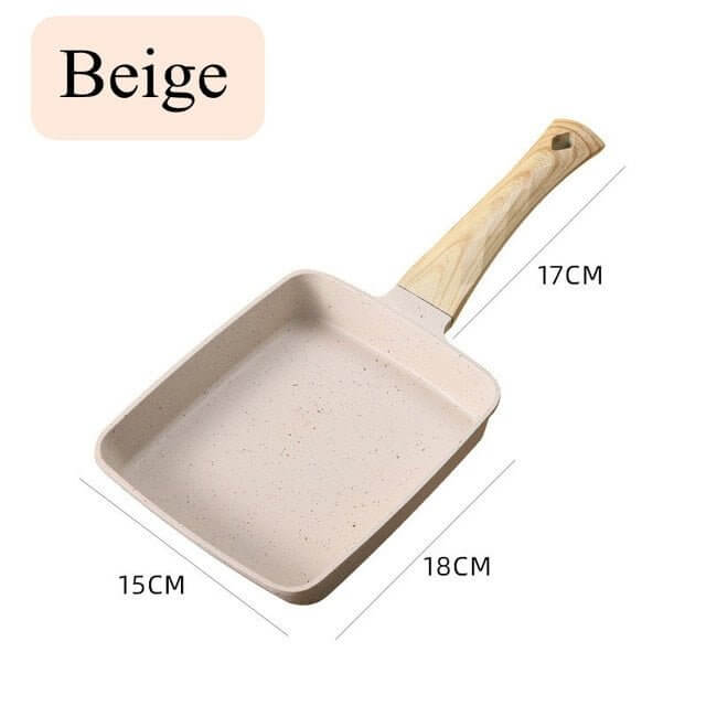 Non-Stick Wave Bottom Sauce pan - 11 Étoiles