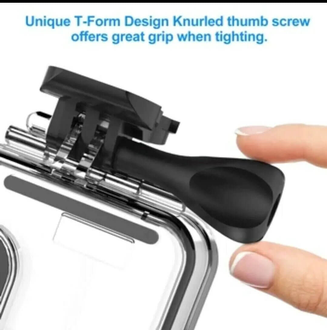 For GoPro Hero 11 10 9 Black Underwater Waterproof Housing Case Diving Protect - 11 Étoiles