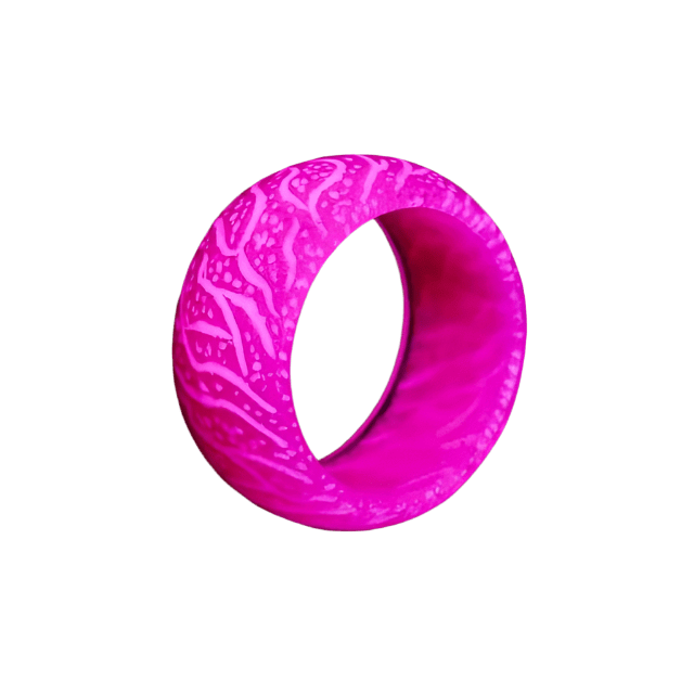 Love Glow Ring - 11 Étoiles