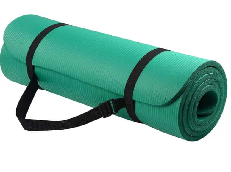 Esterilla de yoga de rayas NBR