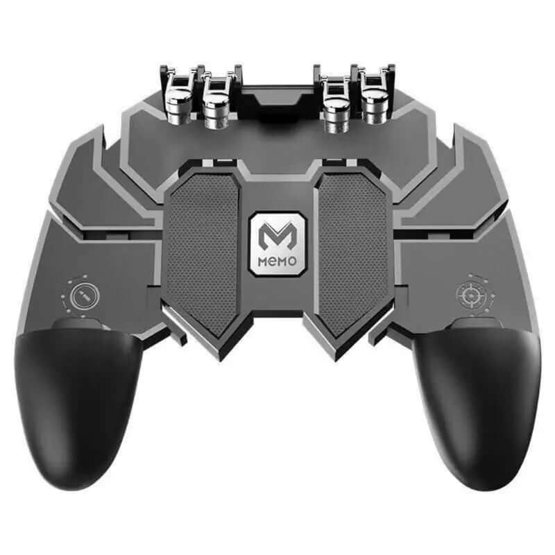 Déclencheur de manette de jeu mobile