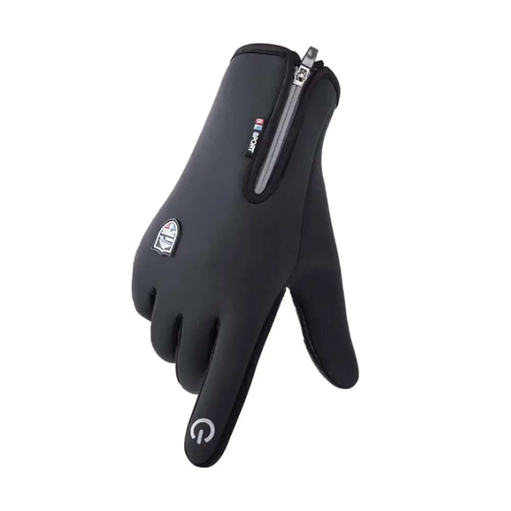 Gants de ski chauds d&