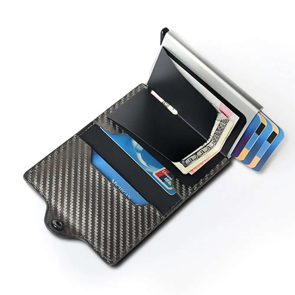 AirTag Genuine Leather Wallet