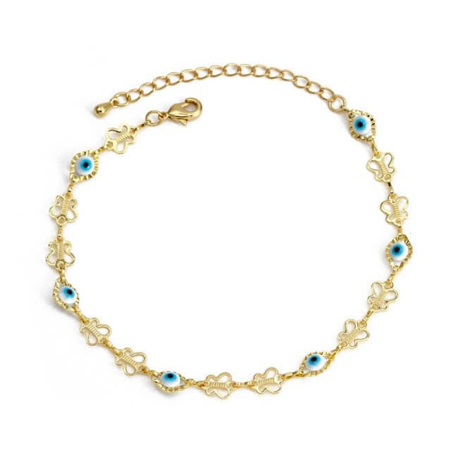 Charm Bracelet - 11 Étoiles