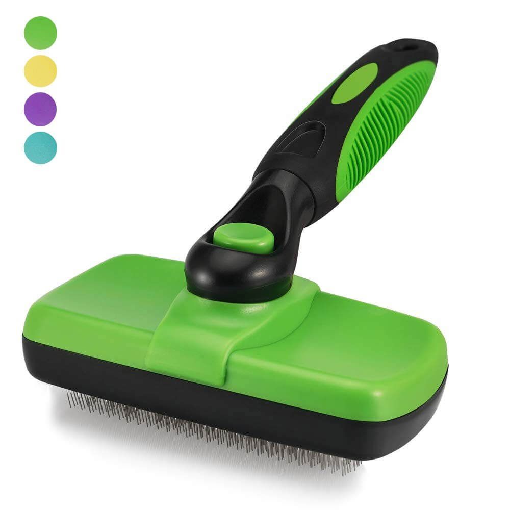 Self Cleaning Dog Brush - 11 Étoiles