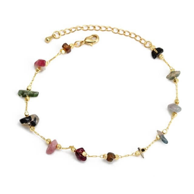 Charm Bracelet - 11 Étoiles