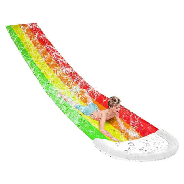 Toboggan aquatique pour enfants – Ultimate Summer Splash
