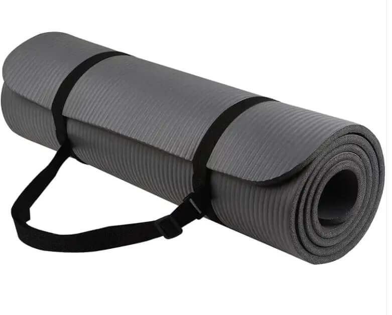 Esterilla de yoga de rayas NBR