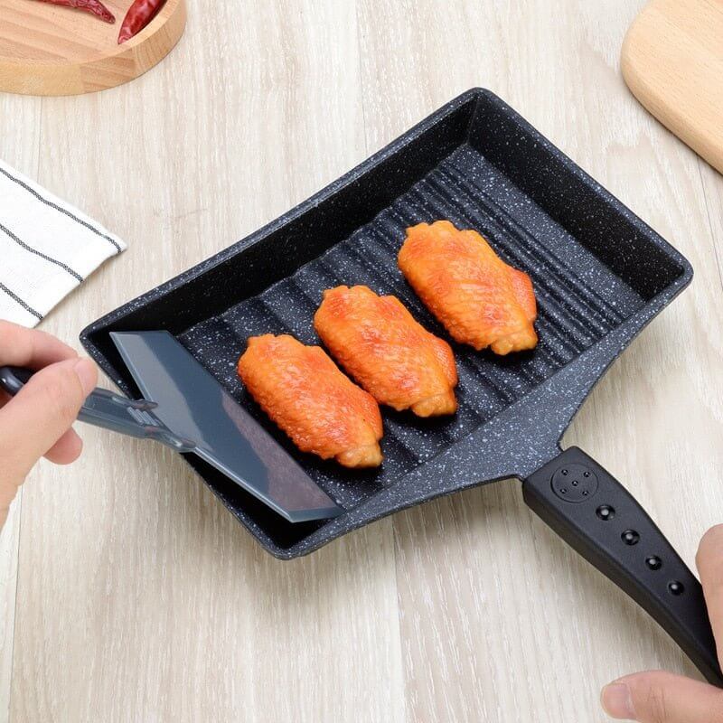 Non-Stick Wave Bottom Sauce pan - 11 Étoiles