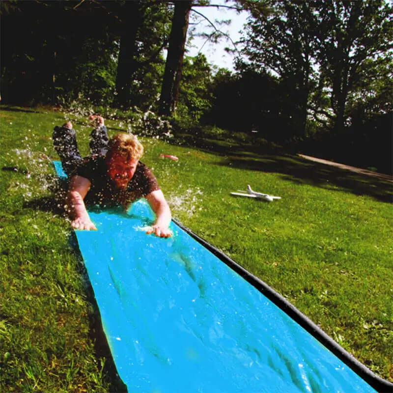 Toboggan aquatique pour enfants – Ultimate Summer Splash