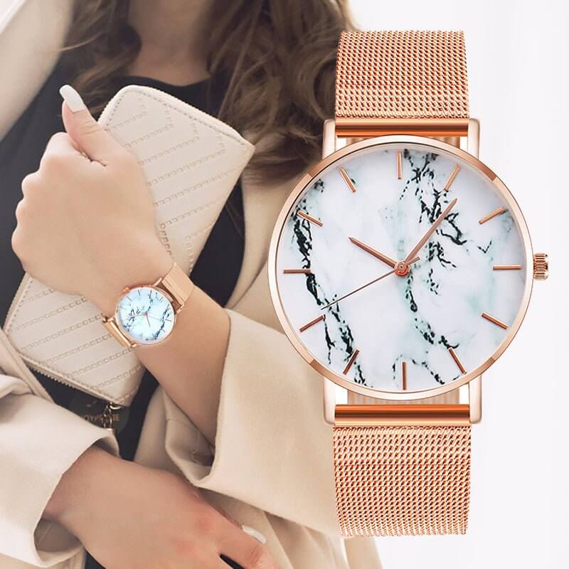 Luxury Women Quartz Watches - 11 Étoiles