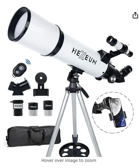 11 Étoiles – Telescopes, Monoculars &amp; Binoculars