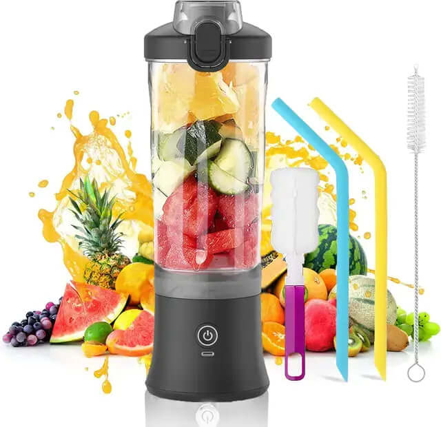 Electric Juicer Fruit Mixers – Smooth and Pulp-Free Juice Extraction