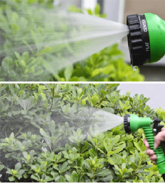 Flexible Garden Hose - 11 Étoiles