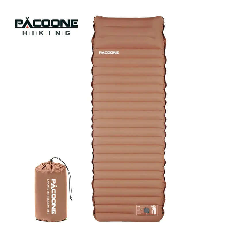 Matelas pneumatique autogonflant ultraléger