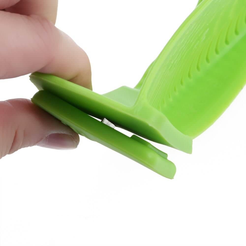 Silicone Kitchen Snap N Strain Filter - 11 Étoiles