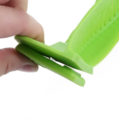Silicone Kitchen Snap N Strain Filter - 11 Étoiles