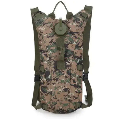 Sac à dos d’hydratation – Durable et confortable
