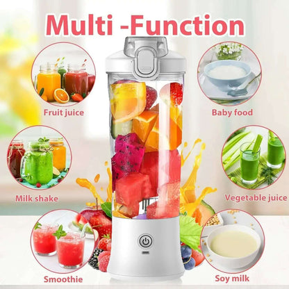 Electric Juicer Fruit Mixers – Fast and Convenient for Daily Use
