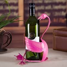 Flamingo Wine Holder - 11 Étoiles