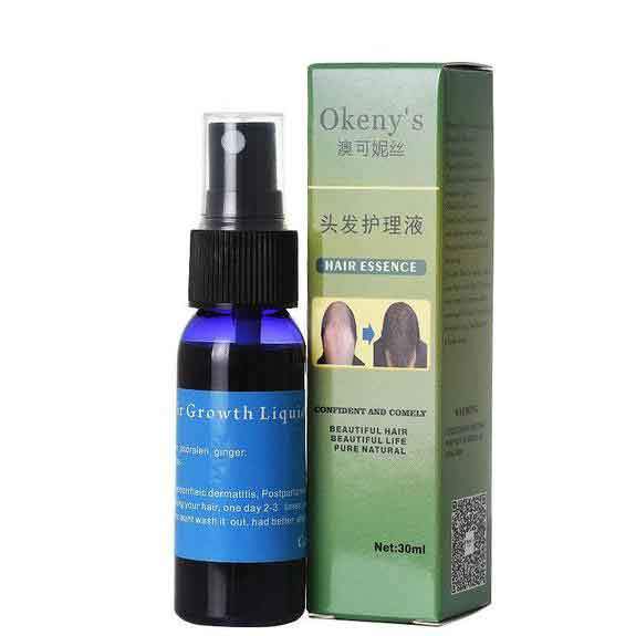 Organic Hair Growth Essence - 11 Étoiles