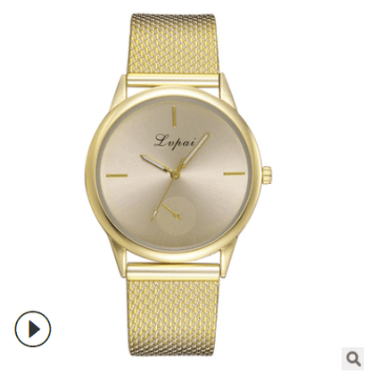 Lvpai Ros  Fashion Watch - 11 Étoiles