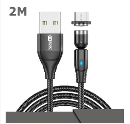 Cable de carga magnético