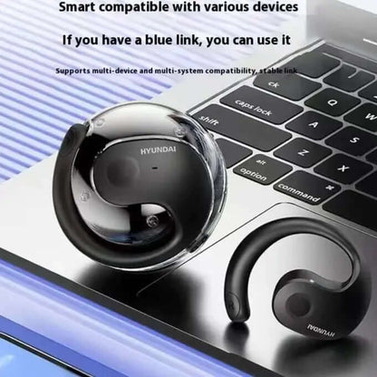 Auriculares inalámbricos de coco