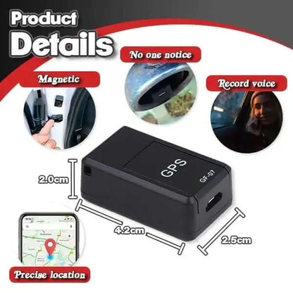 Ultra Mini GPS Tracker