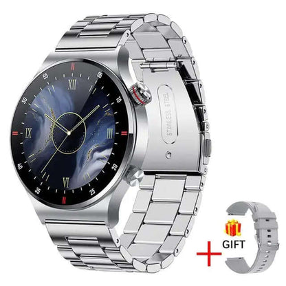 Montre intelligente avec appel Bluetooth