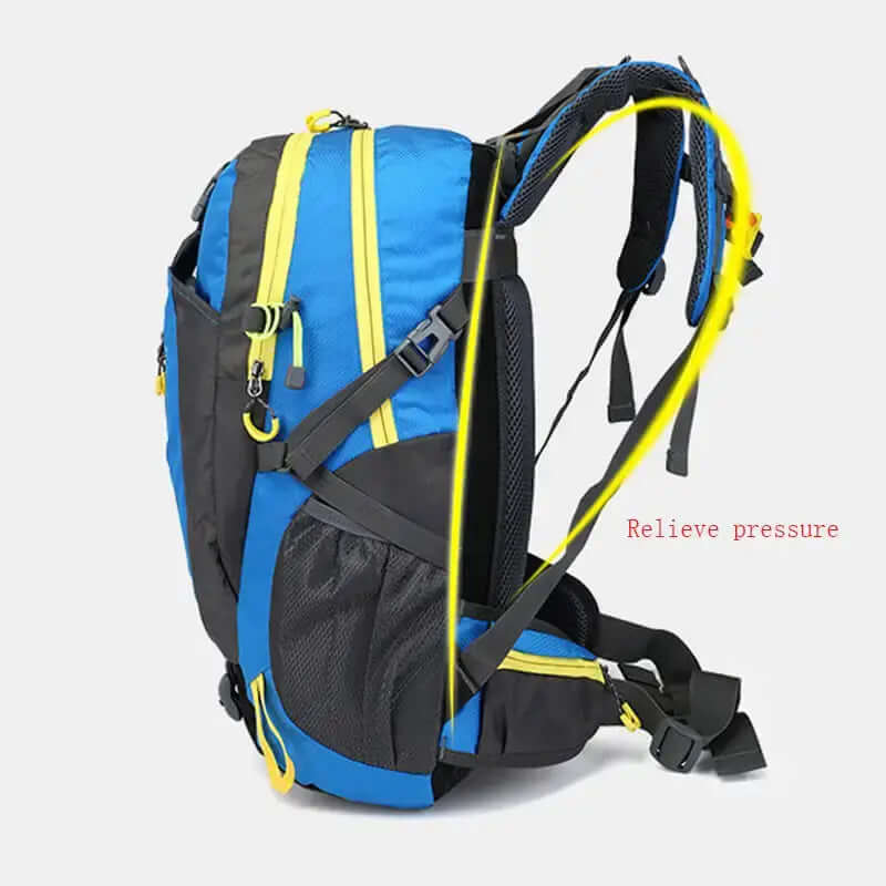 Mochila de escalada impermeable