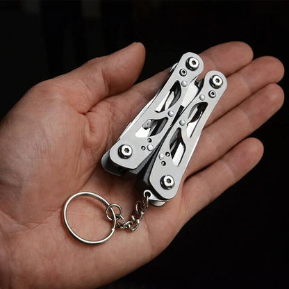 Tactical Versatile Foldable Survival Tools - 11 Étoiles