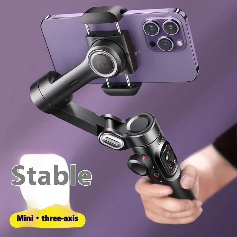 3-Axis Gimbal Phone