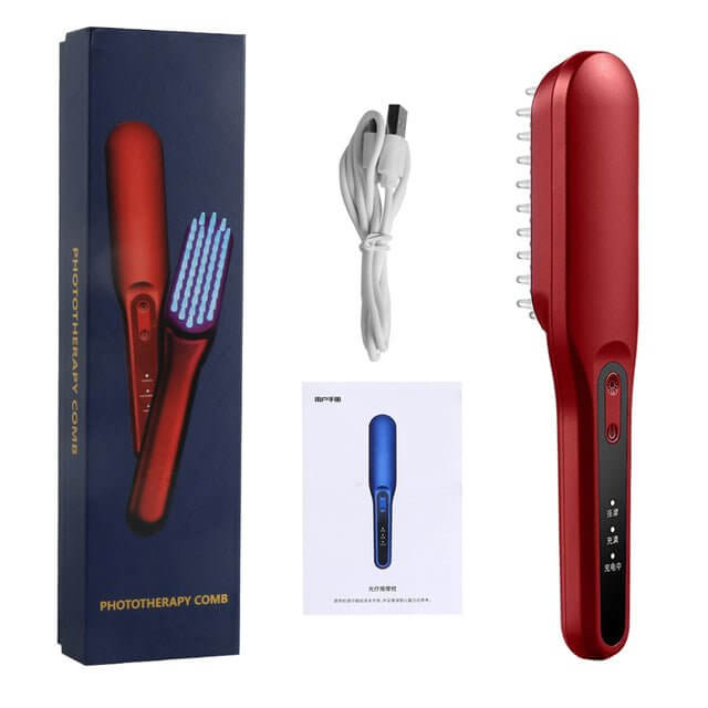 Hair Growth Comb - 11 Étoiles