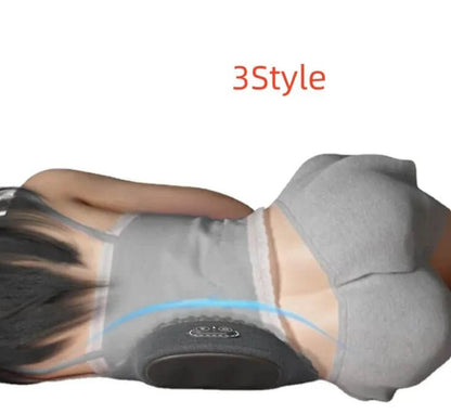 Coussin chauffant de soutien de la taille Relax