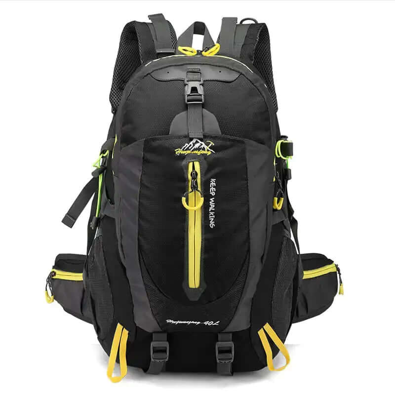 Mochila de escalada impermeable