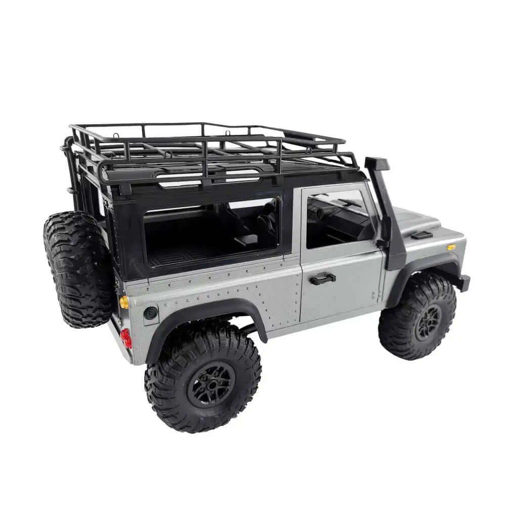 Wranglers Climbing Remote Control Car
