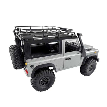Wranglers Climbing Remote Control Car