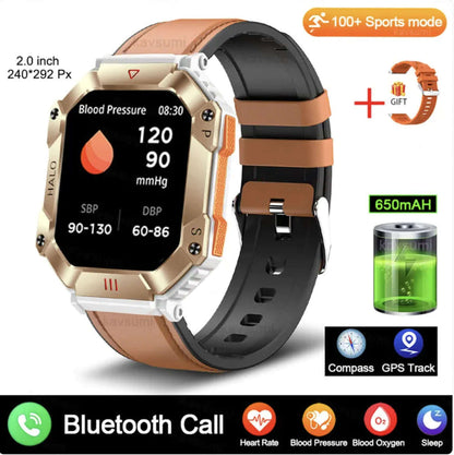 Nuevo reloj inteligente deportivo con GPS y Android para mujer
