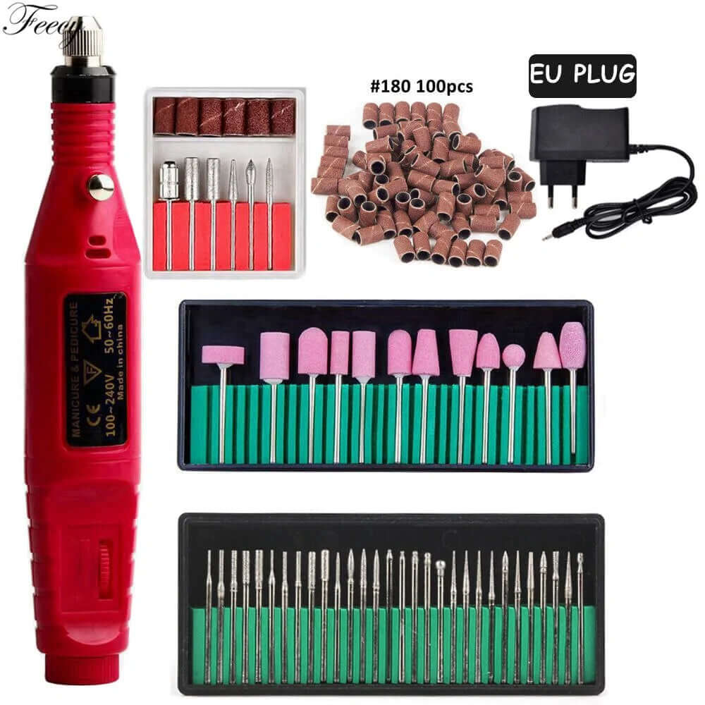Perceuse électrique pour manucure
