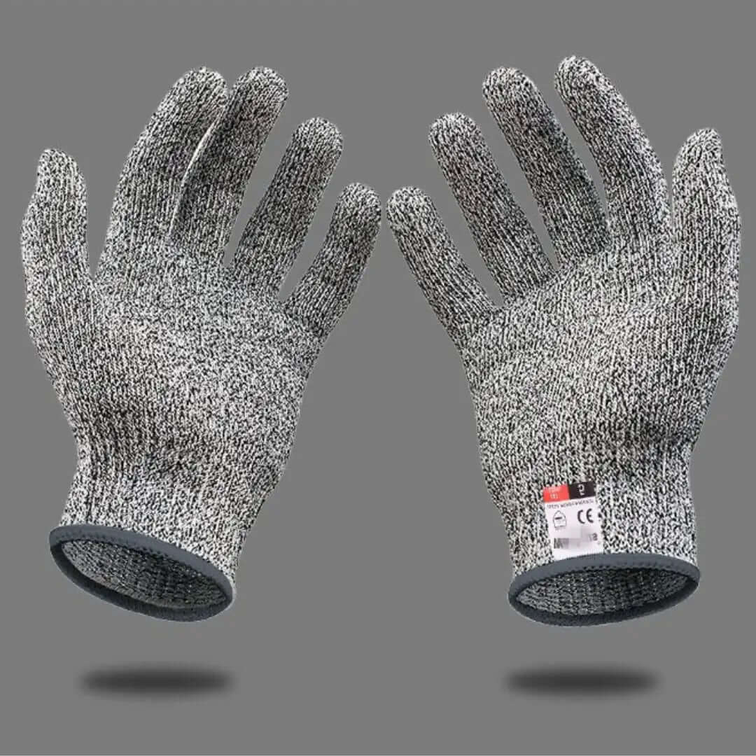Guantes resistentes a cortes