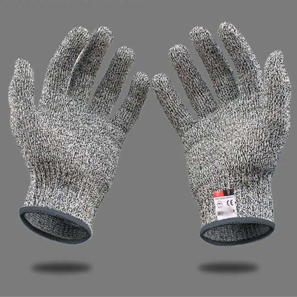Guantes resistentes a cortes
